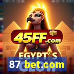 87 bet.com